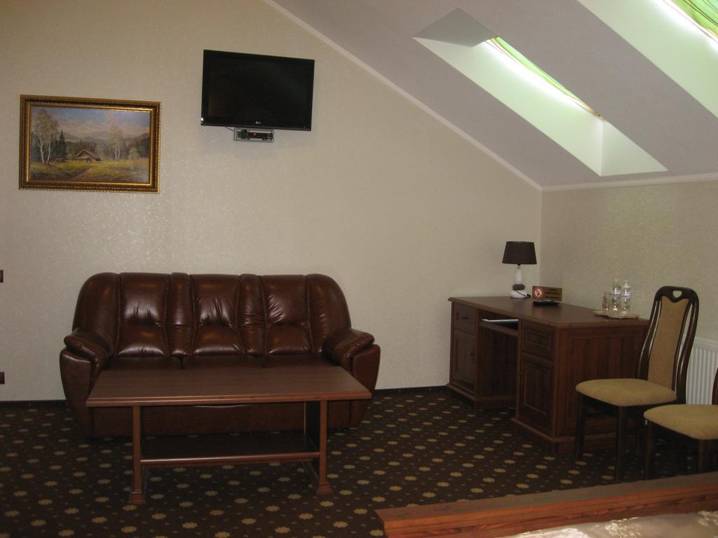 Shato Paradis Hotel แอร์พิน ห้อง รูปภาพ