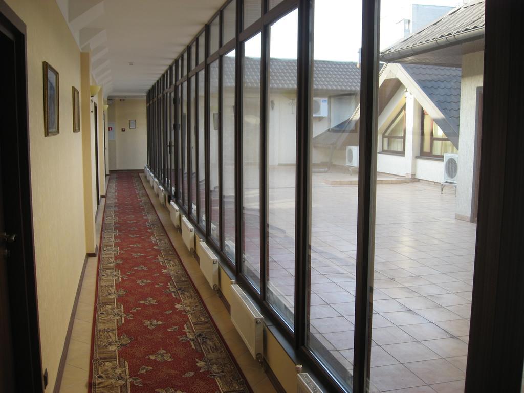 Shato Paradis Hotel แอร์พิน ภายนอก รูปภาพ