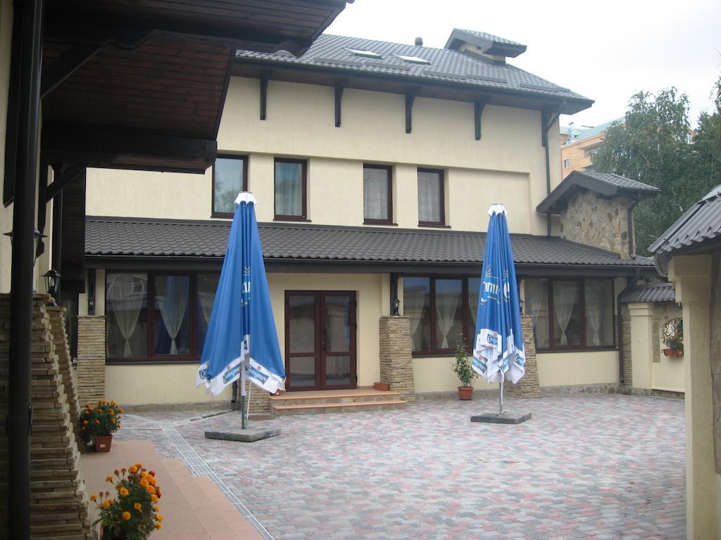Shato Paradis Hotel แอร์พิน ภายนอก รูปภาพ