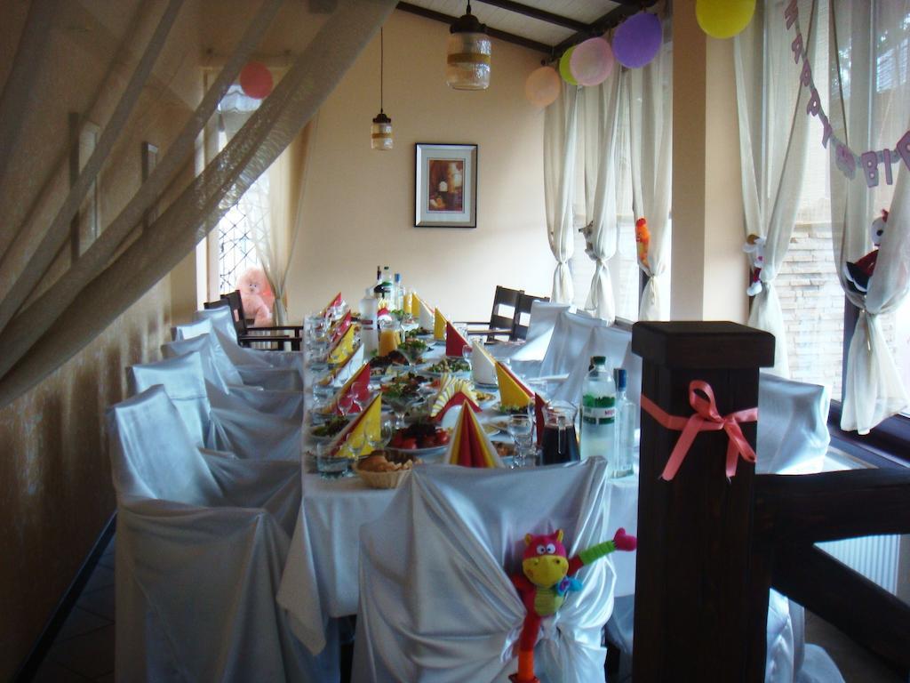 Shato Paradis Hotel แอร์พิน ภายนอก รูปภาพ